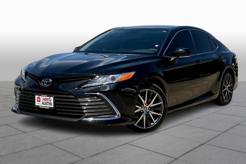used 2023 Toyota Camry car, priced at $29,760