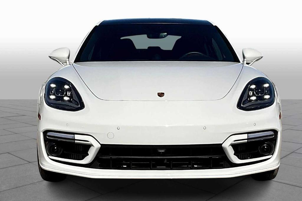 used 2023 Porsche Panamera e-Hybrid car, priced at $79,999