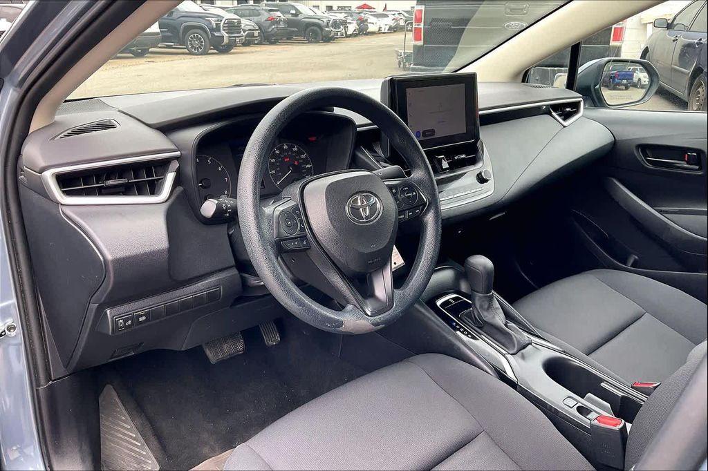 used 2023 Toyota Corolla car, priced at $21,998