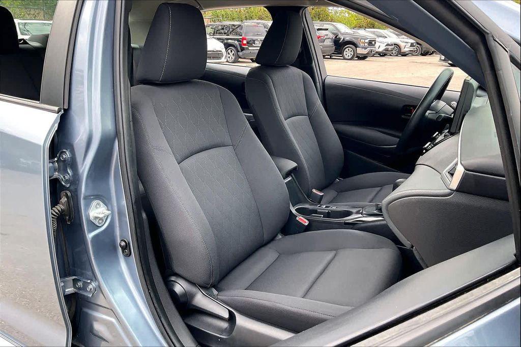 used 2023 Toyota Corolla car, priced at $21,998