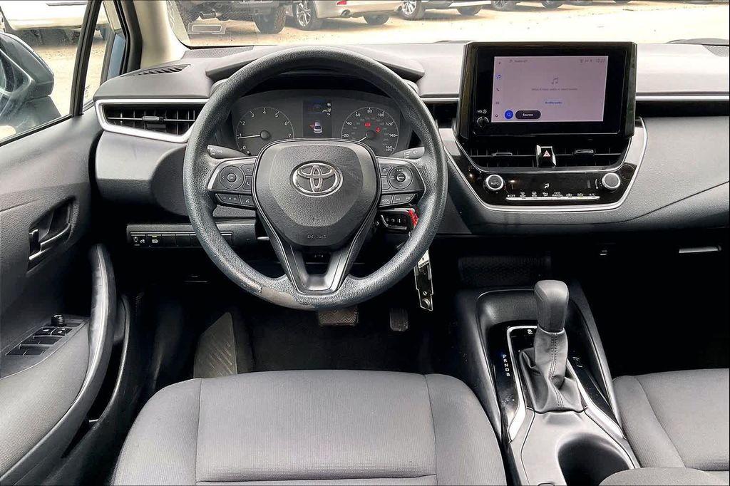 used 2023 Toyota Corolla car, priced at $21,998