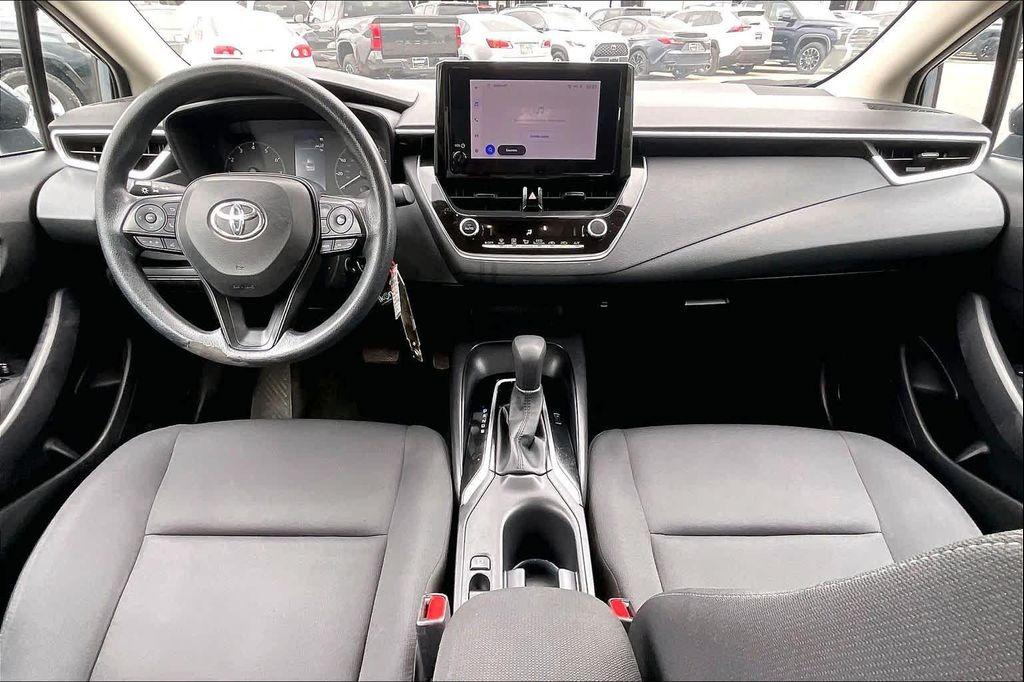 used 2023 Toyota Corolla car, priced at $21,998