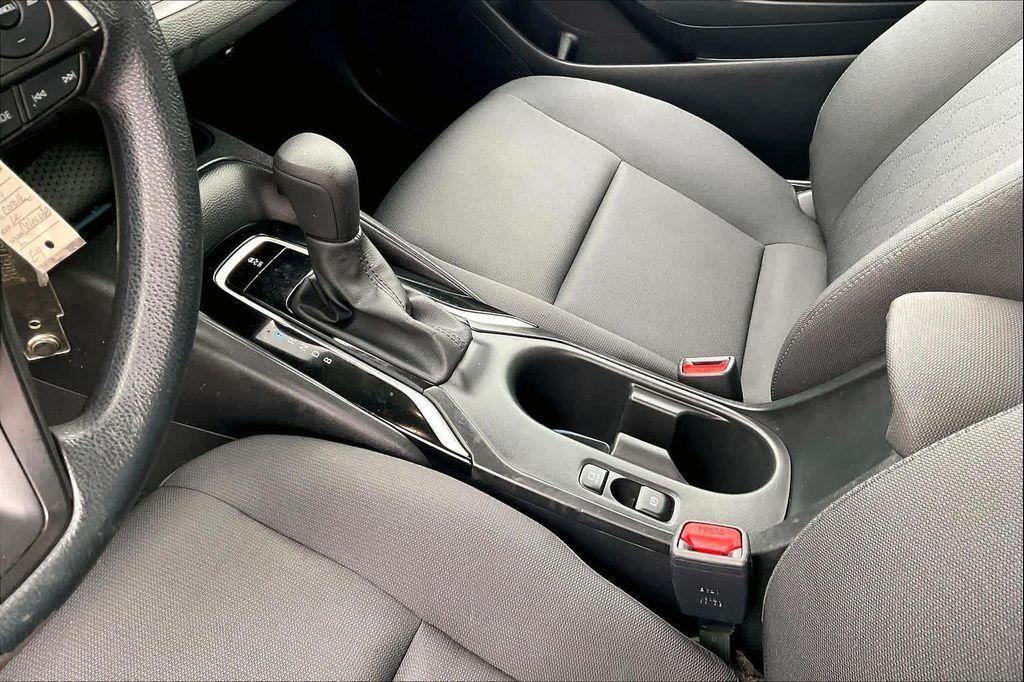 used 2023 Toyota Corolla car, priced at $21,998