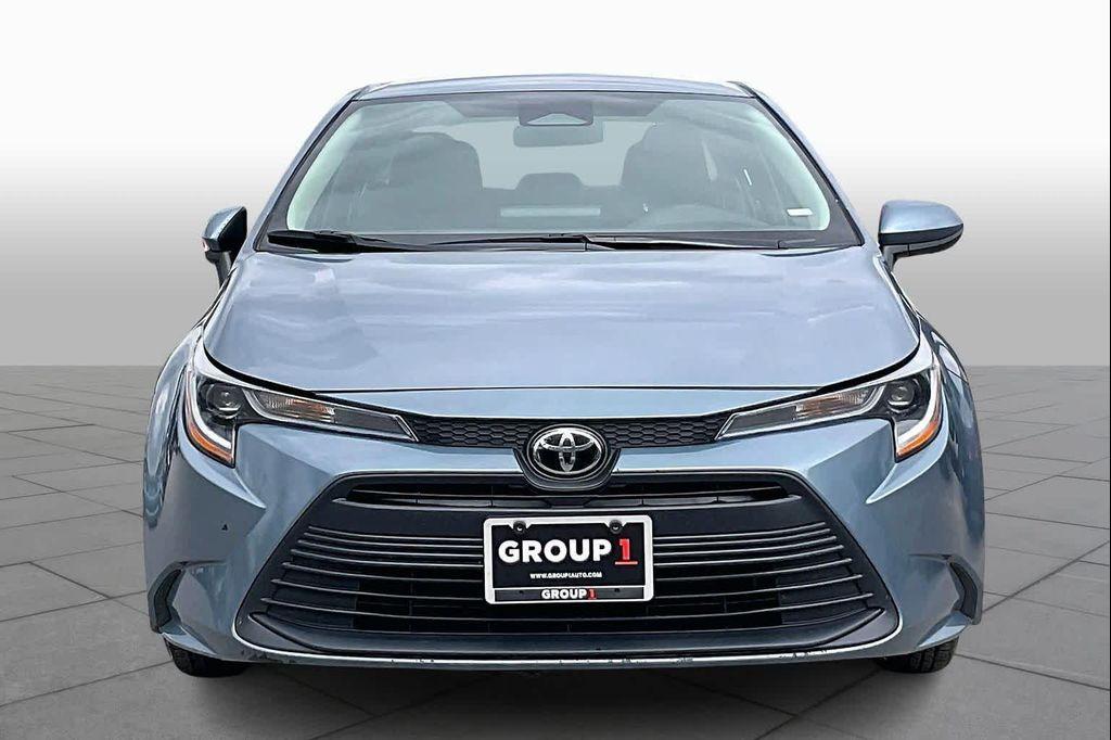 used 2023 Toyota Corolla car, priced at $21,998