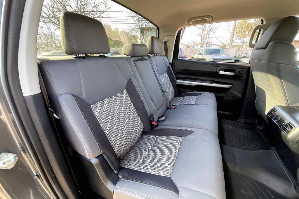 used 2021 Toyota Tundra car, priced at $40,439