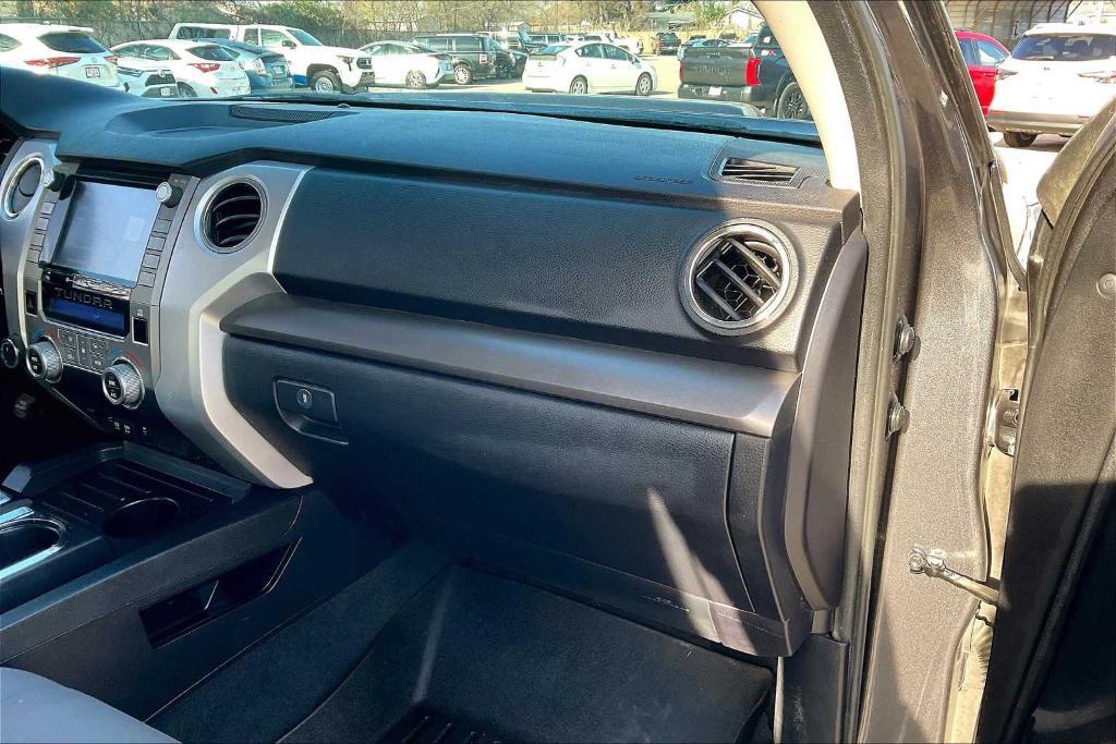 used 2021 Toyota Tundra car, priced at $40,439