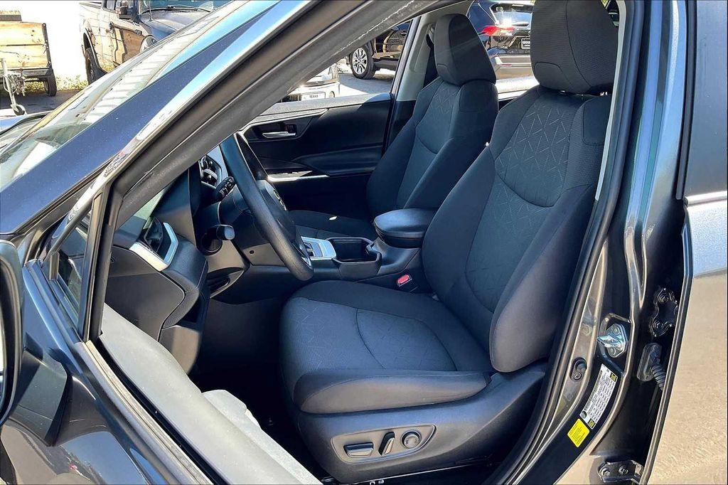 used 2024 Toyota RAV4 car, priced at $27,384