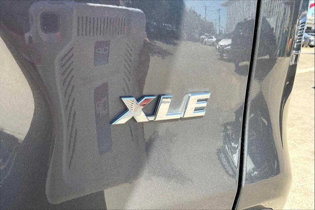 used 2024 Toyota RAV4 car, priced at $27,384