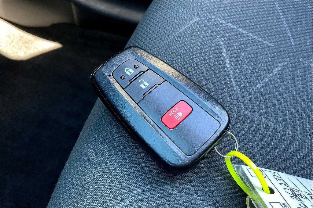 used 2024 Toyota RAV4 car, priced at $27,384