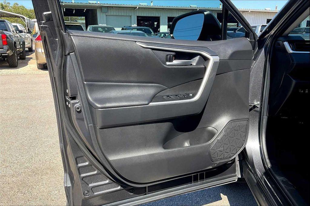 used 2024 Toyota RAV4 car, priced at $27,384