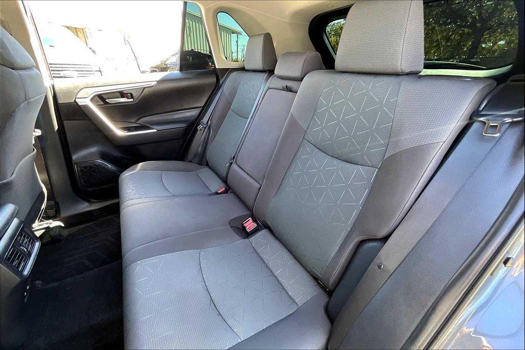 used 2024 Toyota RAV4 car, priced at $27,384