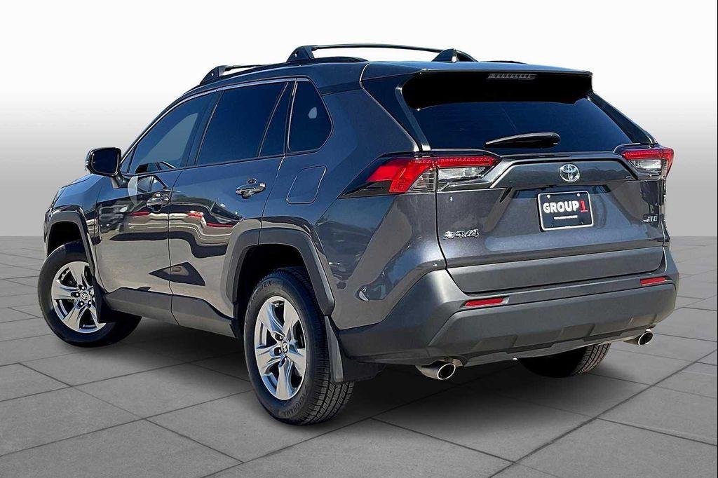 used 2024 Toyota RAV4 car, priced at $27,384