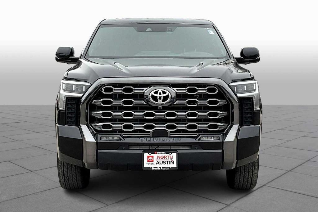 used 2023 Toyota Tundra car, priced at $54,888