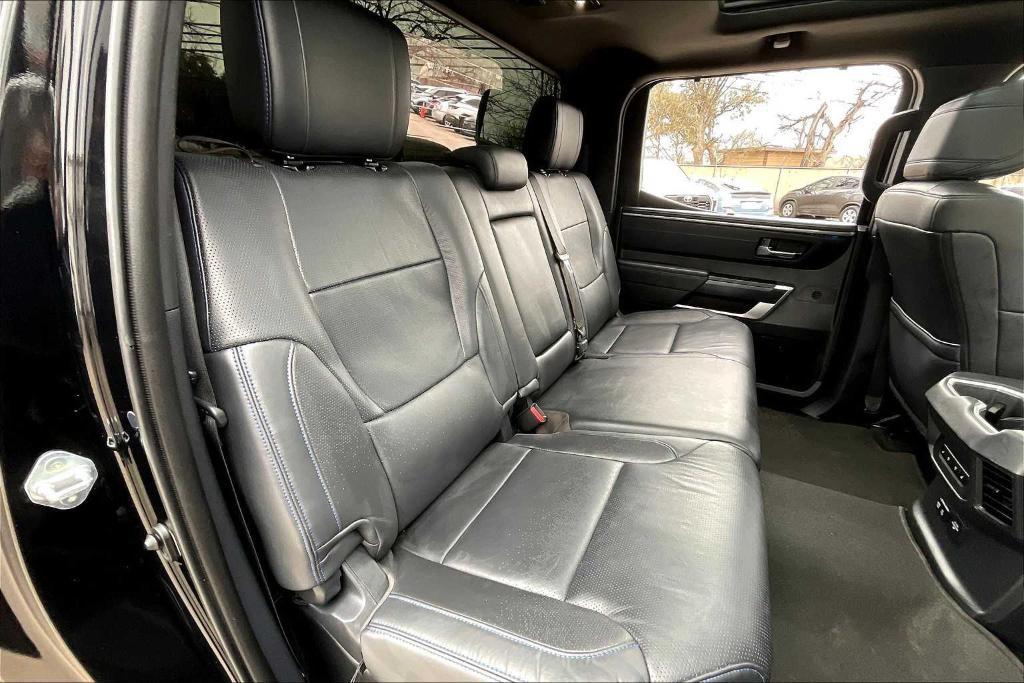 used 2023 Toyota Tundra car, priced at $54,888