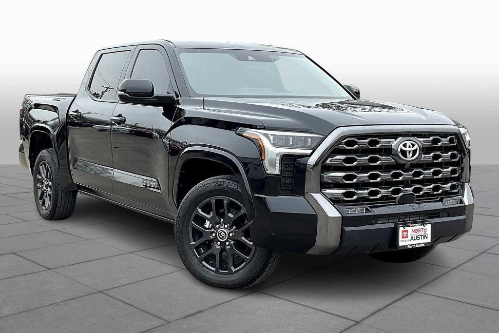 used 2023 Toyota Tundra car, priced at $54,888