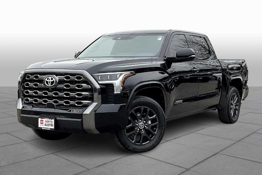 used 2023 Toyota Tundra car, priced at $54,888