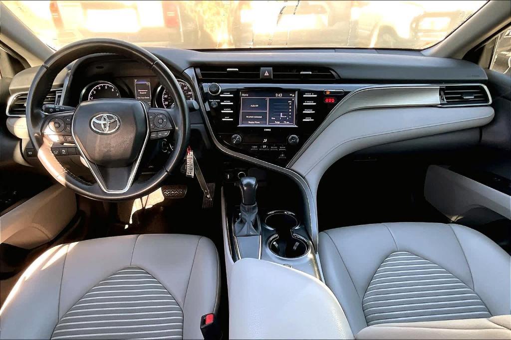 used 2020 Toyota Camry car, priced at $22,905