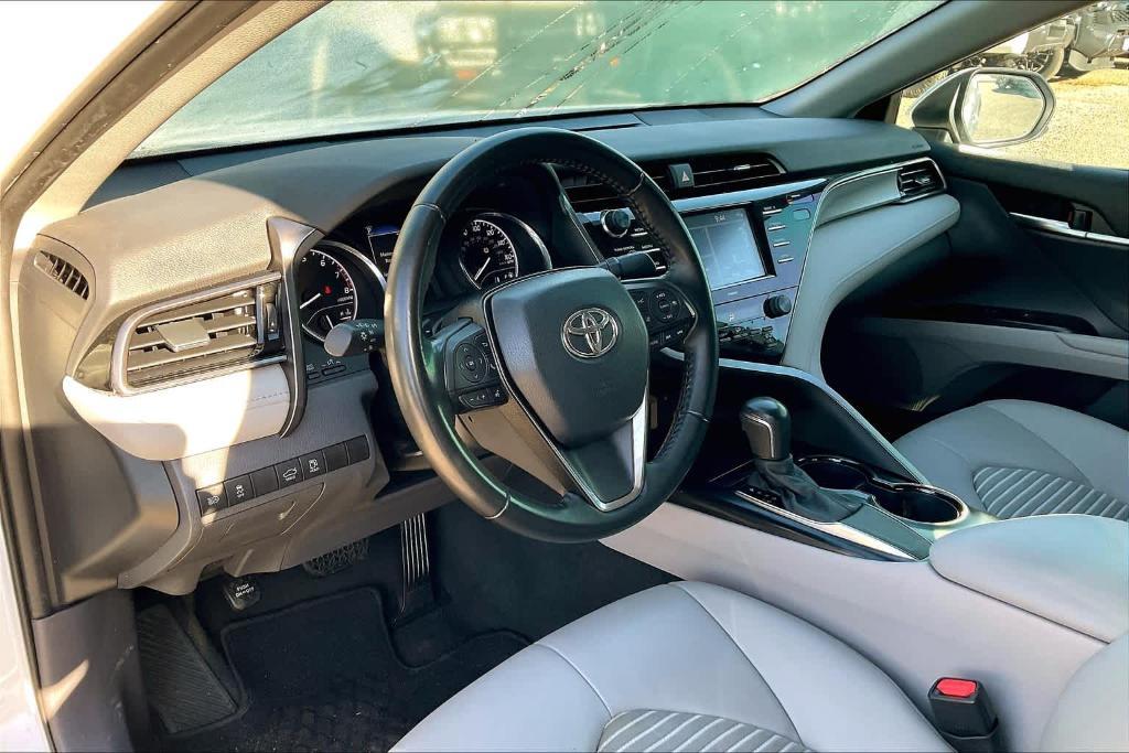 used 2020 Toyota Camry car, priced at $22,905