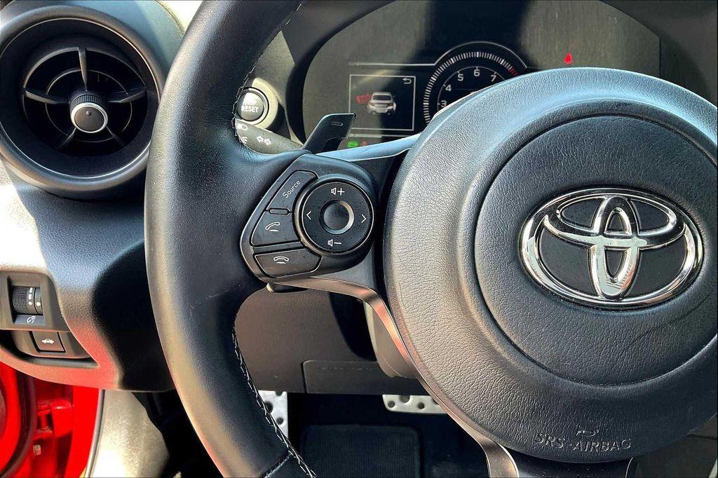 used 2022 Toyota GR86 car, priced at $30,611
