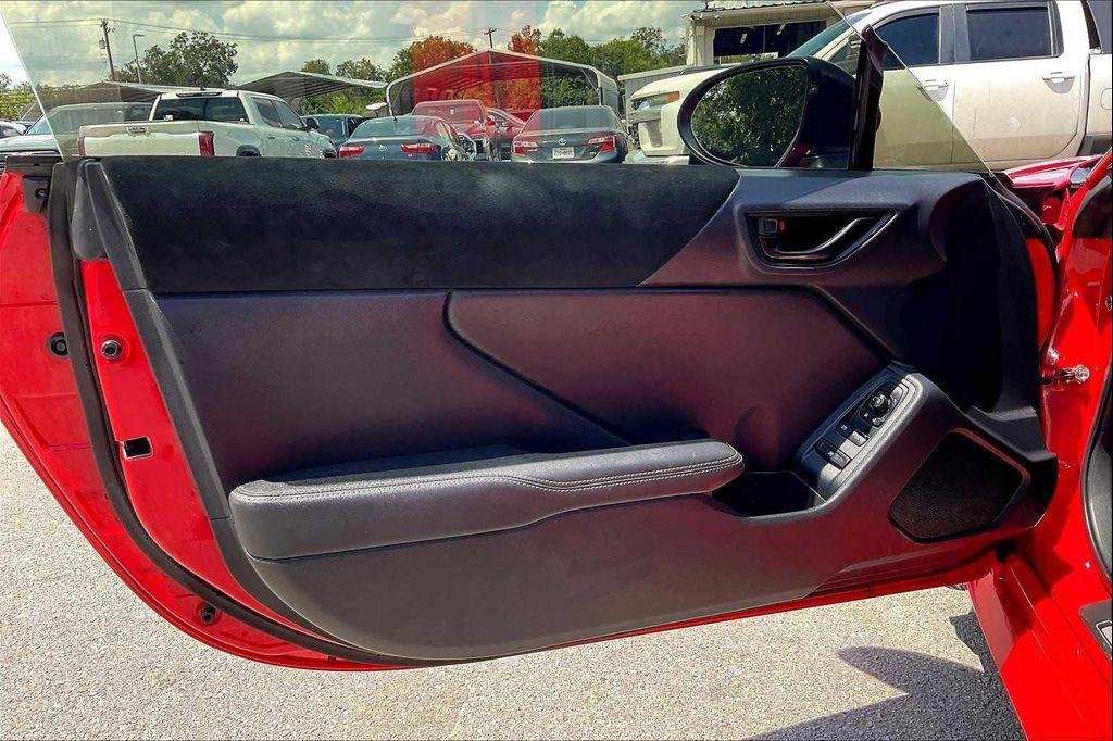 used 2022 Toyota GR86 car, priced at $30,611