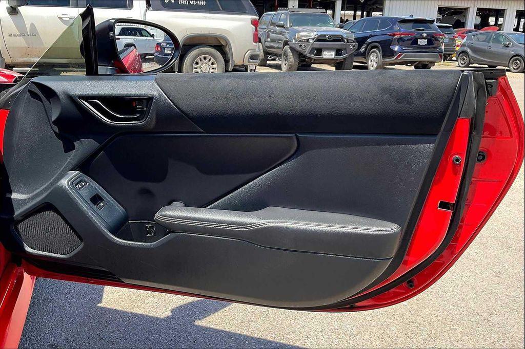 used 2022 Toyota GR86 car, priced at $30,611