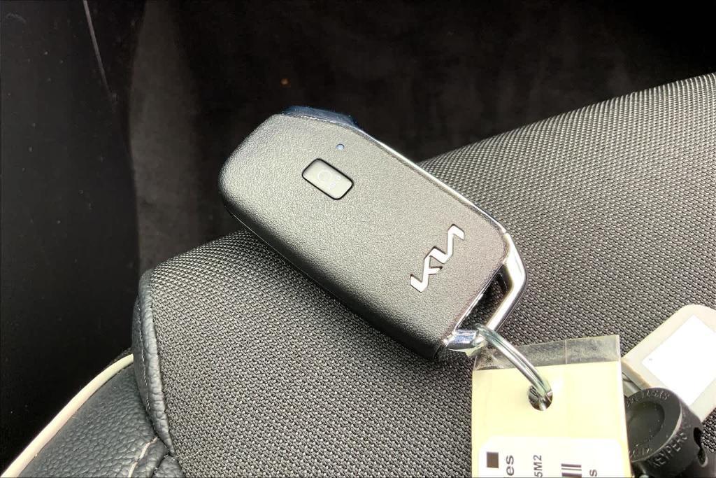used 2024 Kia Forte car, priced at $23,951