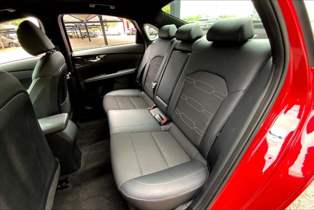 used 2024 Kia Forte car, priced at $23,951
