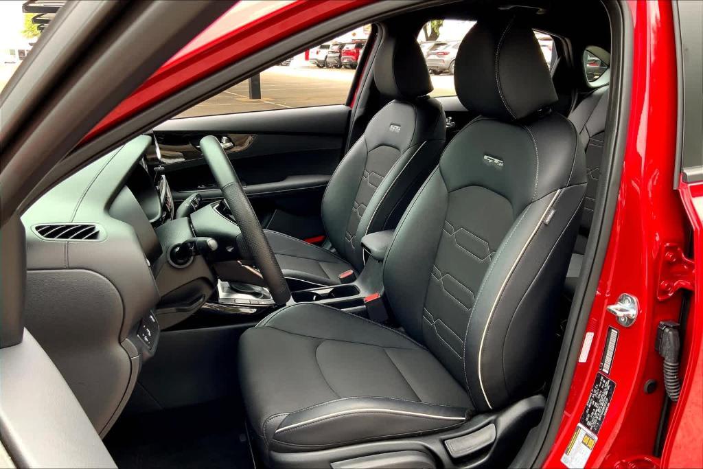 used 2024 Kia Forte car, priced at $23,951