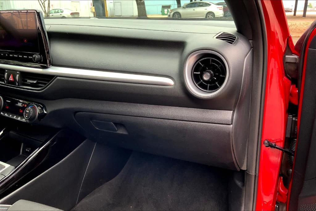 used 2024 Kia Forte car, priced at $23,951