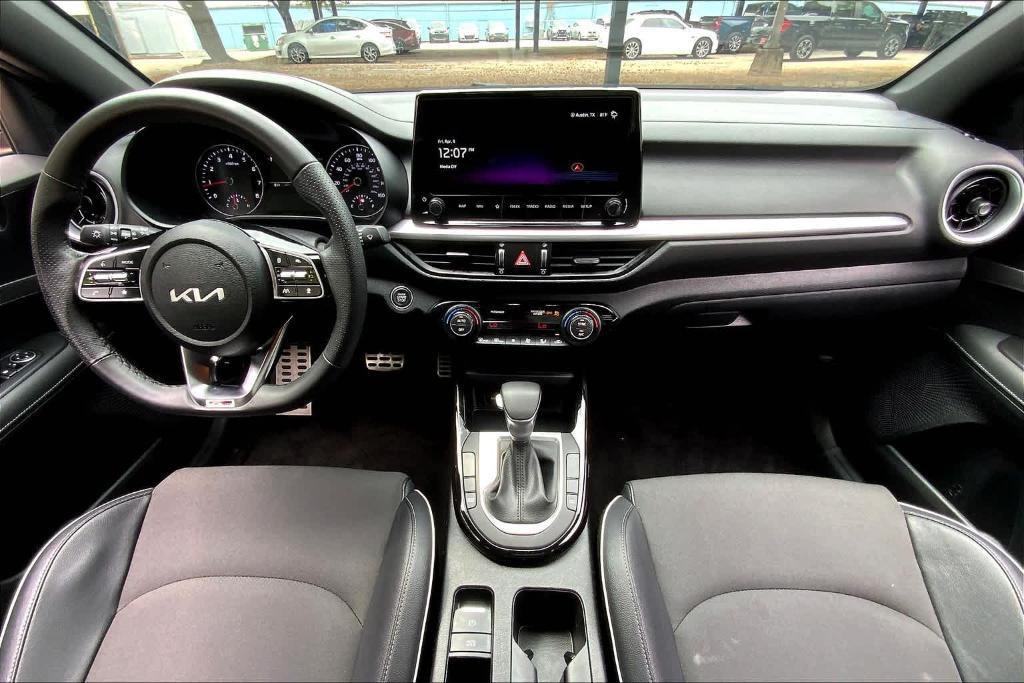 used 2024 Kia Forte car, priced at $23,951