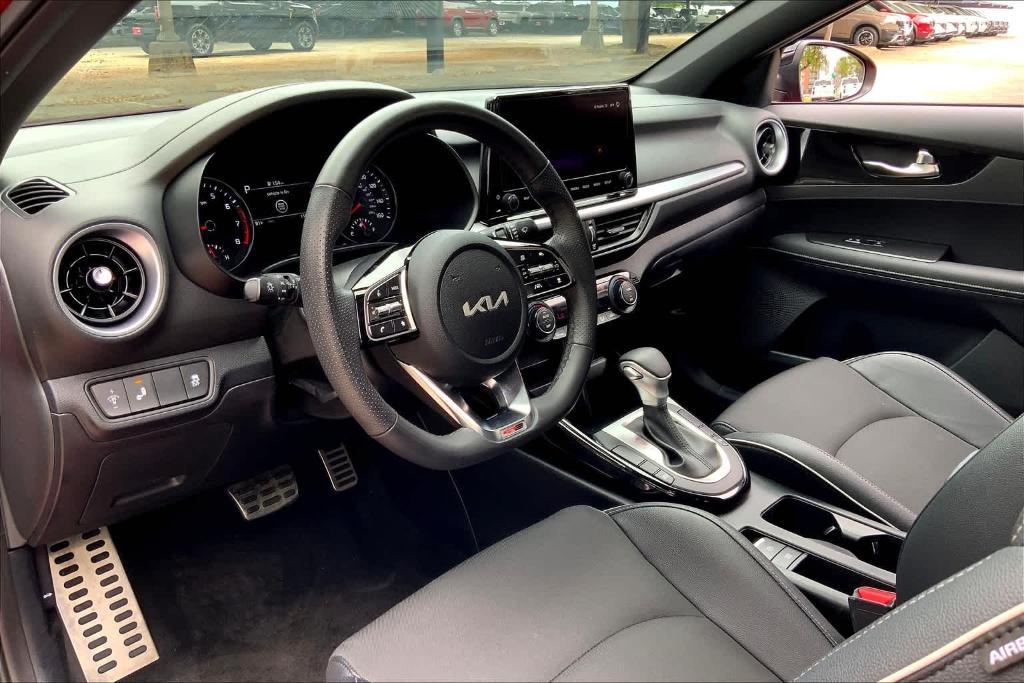 used 2024 Kia Forte car, priced at $23,951