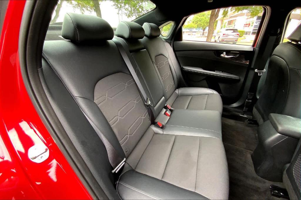 used 2024 Kia Forte car, priced at $23,951