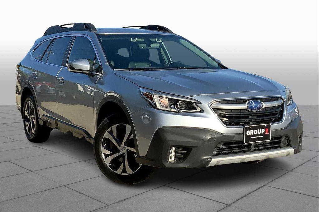 used 2020 Subaru Outback car, priced at $18,995