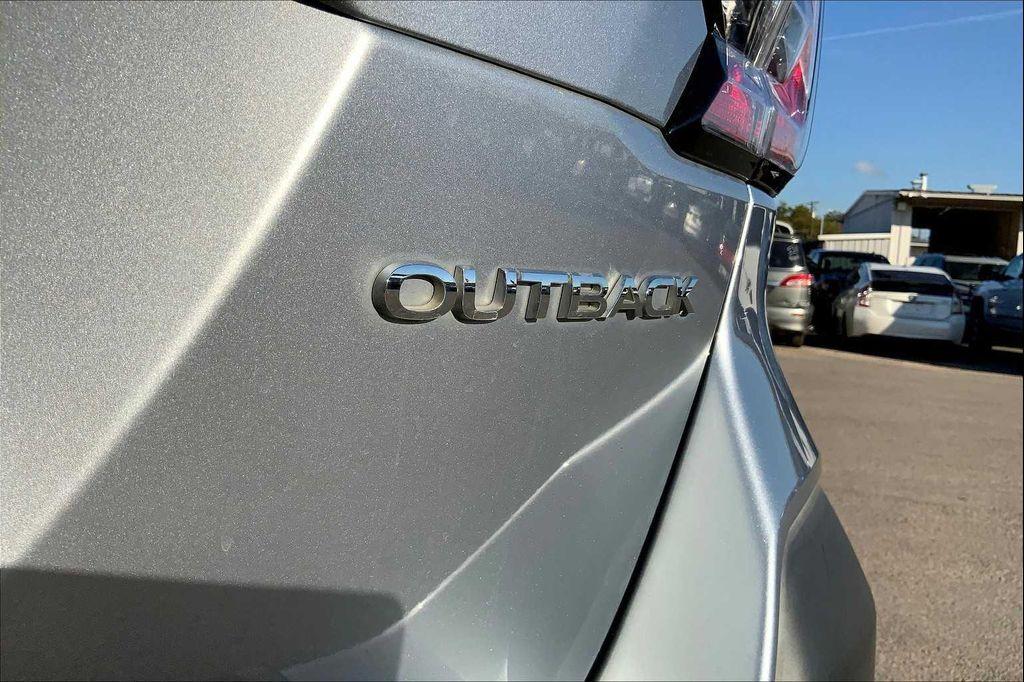 used 2020 Subaru Outback car, priced at $18,995