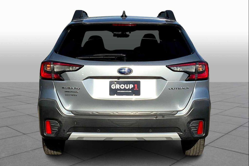 used 2020 Subaru Outback car, priced at $18,995