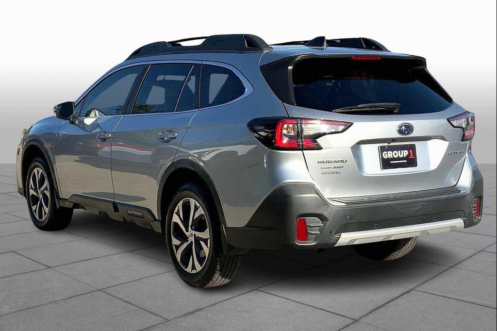 used 2020 Subaru Outback car, priced at $18,995