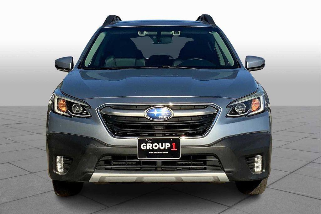 used 2020 Subaru Outback car, priced at $18,995