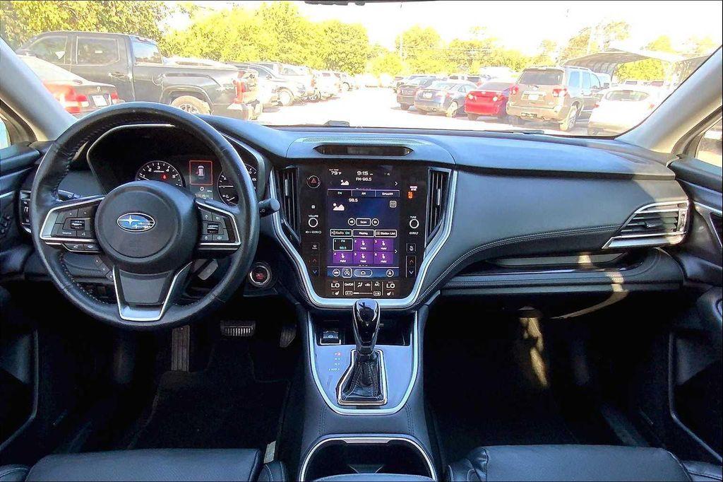 used 2020 Subaru Outback car, priced at $18,995