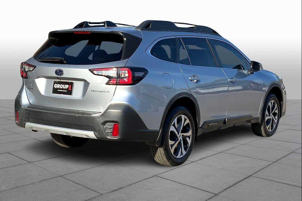 used 2020 Subaru Outback car, priced at $18,995