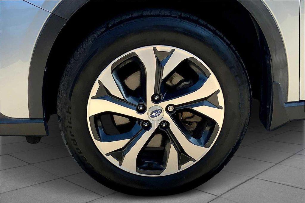 used 2020 Subaru Outback car, priced at $18,995