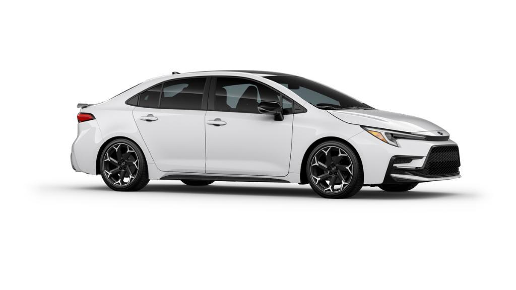 new 2025 Toyota Corolla car, priced at $29,985