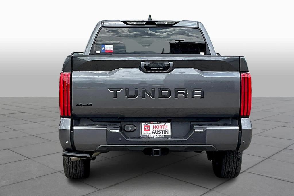 new 2024 Toyota Tundra car, priced at $62,097