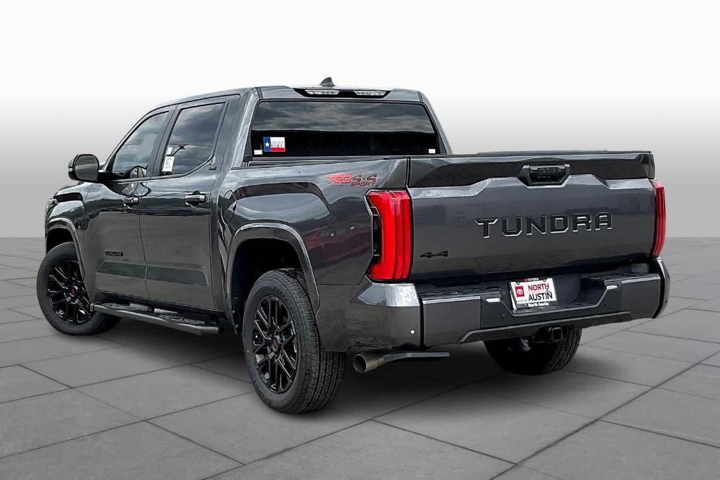 new 2024 Toyota Tundra car, priced at $62,097