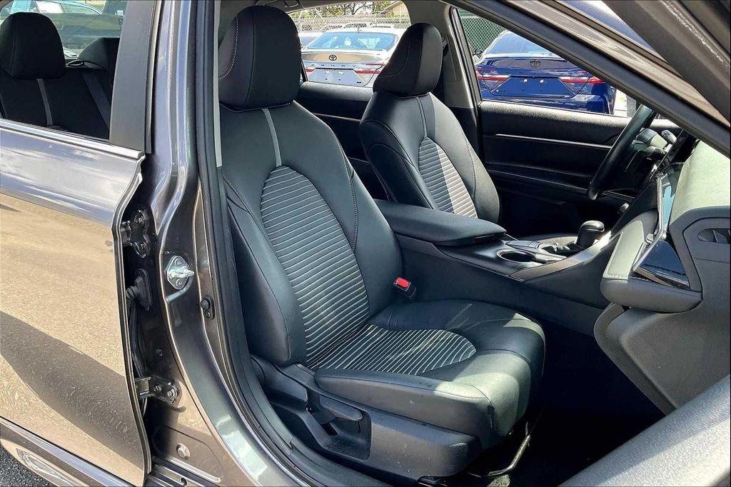 used 2024 Toyota Camry car, priced at $26,666