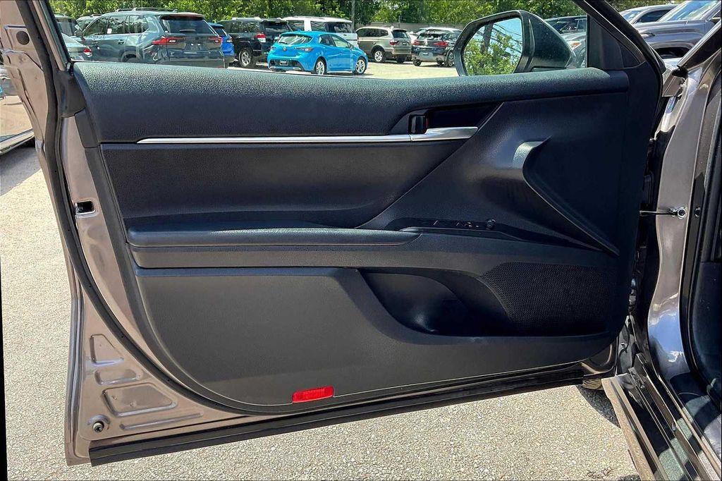 used 2024 Toyota Camry car, priced at $26,666