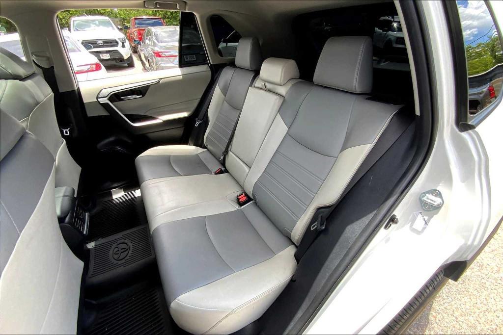used 2024 Toyota RAV4 car, priced at $33,515