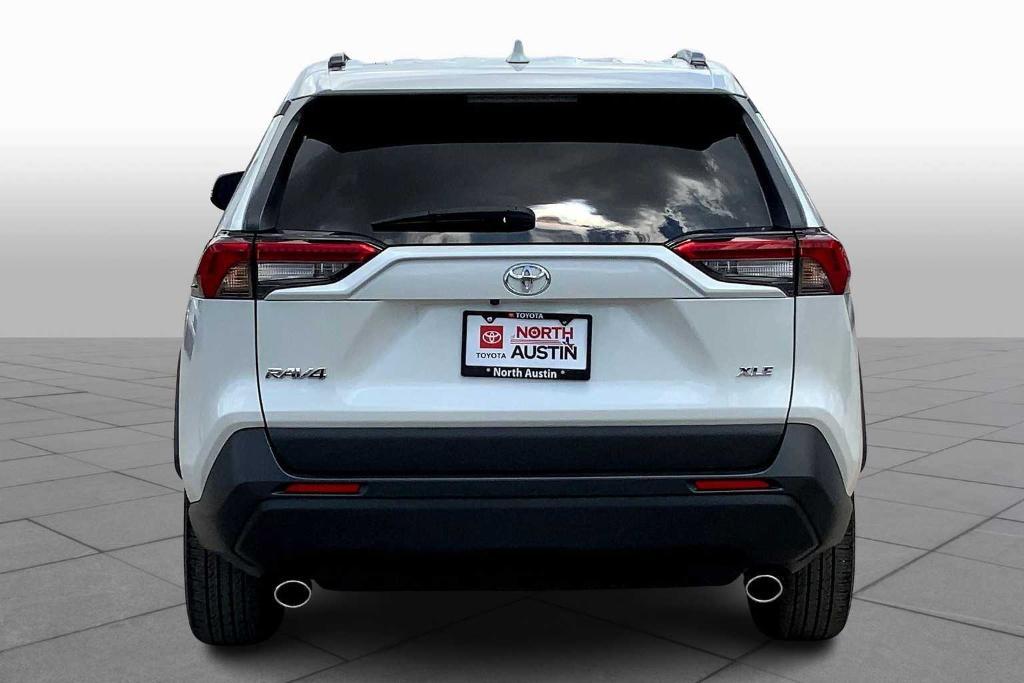 used 2024 Toyota RAV4 car, priced at $33,515