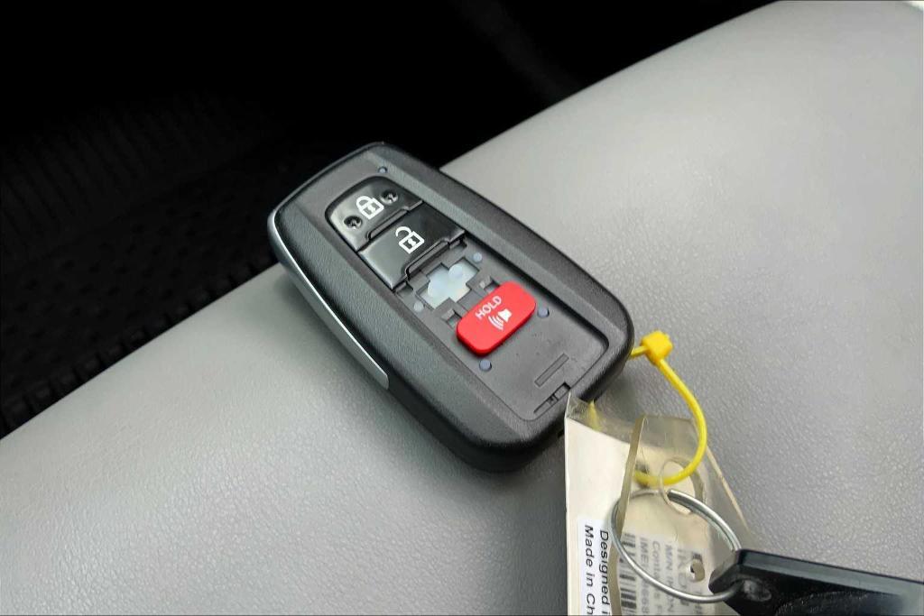 used 2024 Toyota RAV4 car, priced at $33,515
