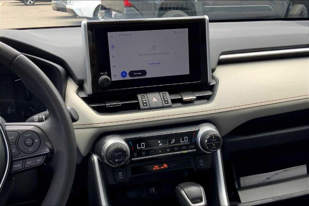 used 2024 Toyota RAV4 car, priced at $33,515