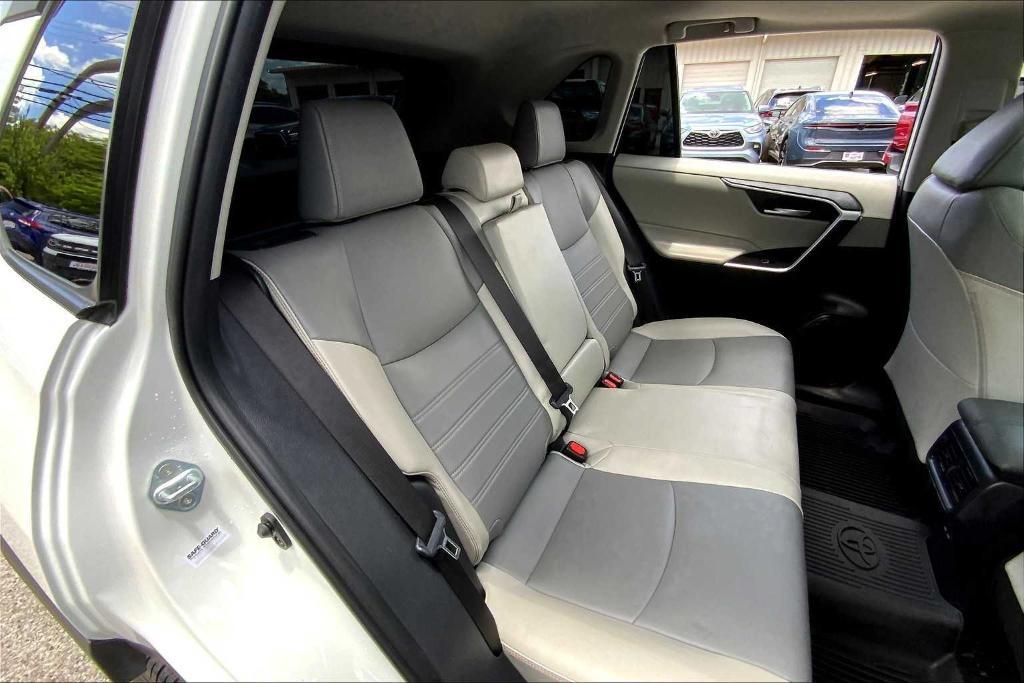 used 2024 Toyota RAV4 car, priced at $33,515